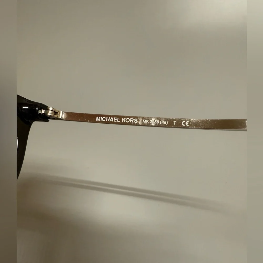 Michael Kors Silver Mirror; Female Sunglasses